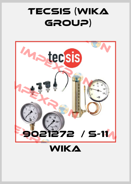 9021272  / S-11 Wika Tecsis (WIKA Group)