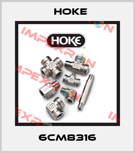 6CM8316 Hoke