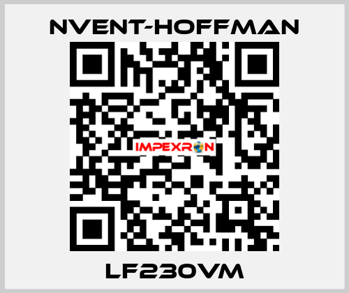 LF230VM nVent-Hoffman