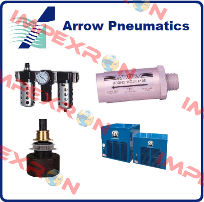 91600716P001 Arrow Pneumatics