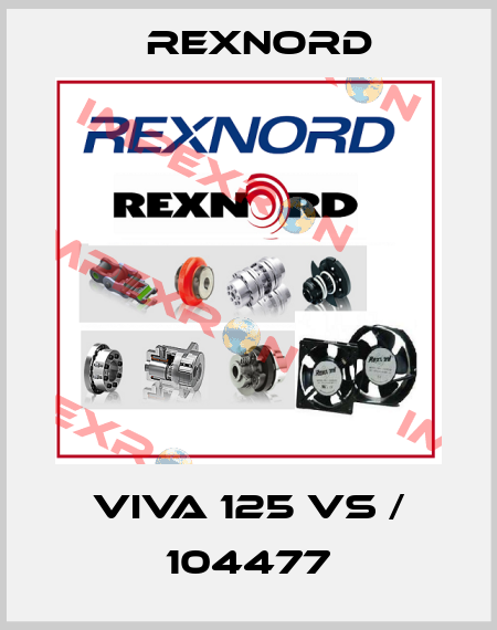 VIVA 125 VS / 104477 Rexnord