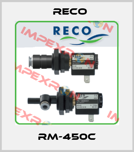 RM-450C Reco