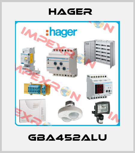 GBA452ALU Hager