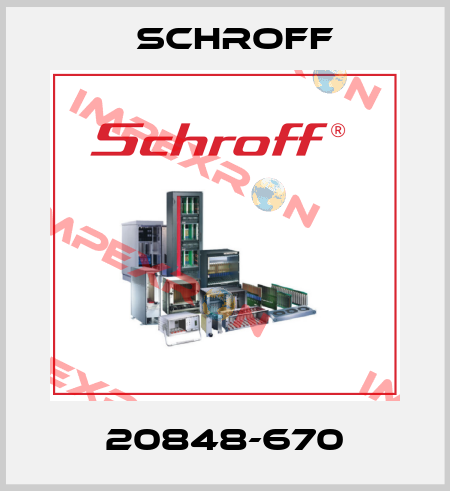 20848-670 Schroff
