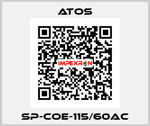 SP-COE-115/60AC Atos