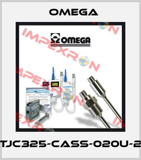 TJC325-CASS-020U-2 Omega