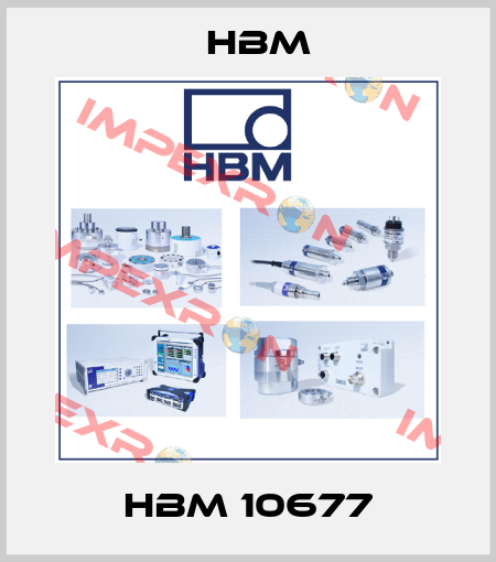 HBM 10677 Hbm