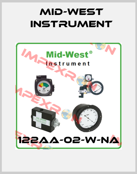 122AA-02-W-NA Mid-West Instrument