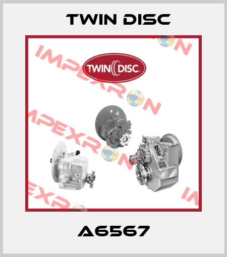 A6567 Twin Disc