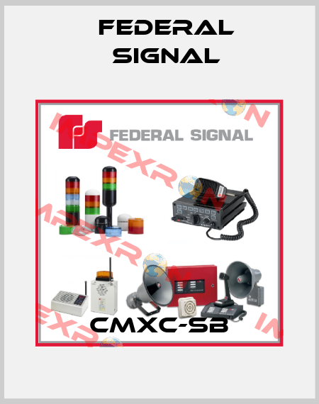 CMXC-SB FEDERAL SIGNAL