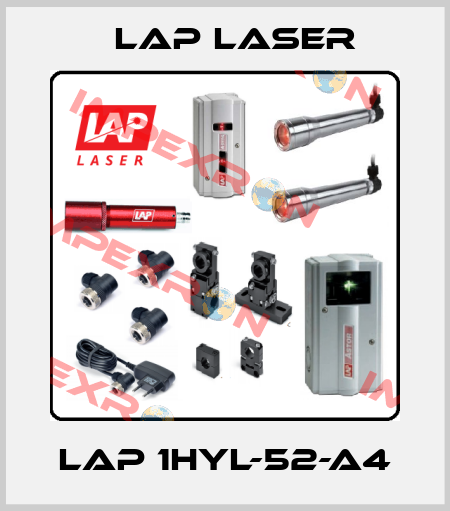 LAP 1HYL-52-A4 Lap Laser