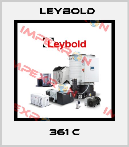 361 C Leybold
