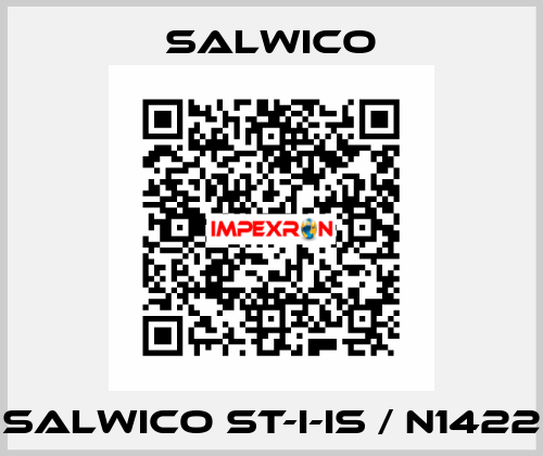 SALWICO ST-I-IS / N1422 Salwico