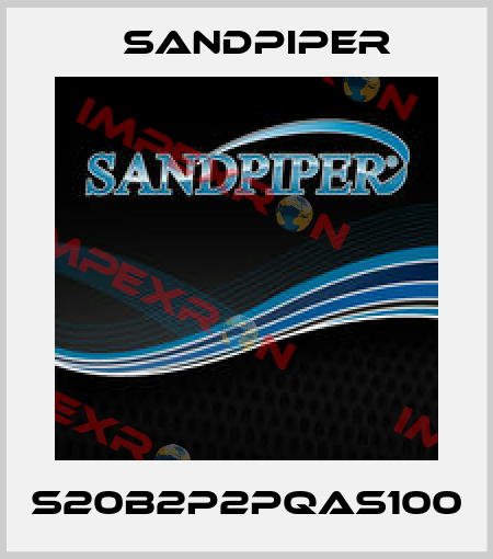 S20B2P2PQAS100 Sandpiper