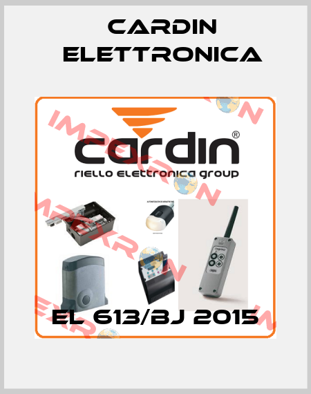 EL 613/BJ 2015 Cardin Elettronica