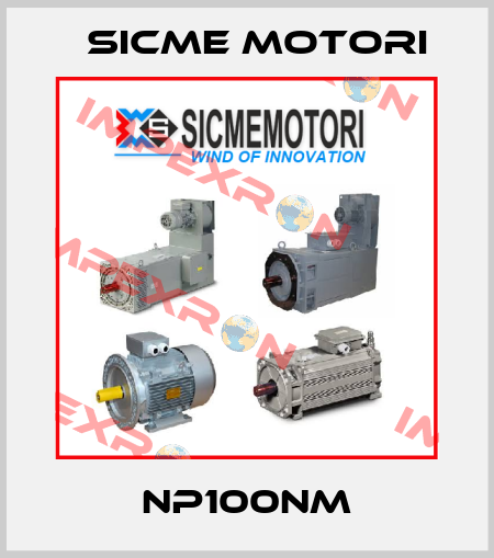 NP100NM Sicme Motori