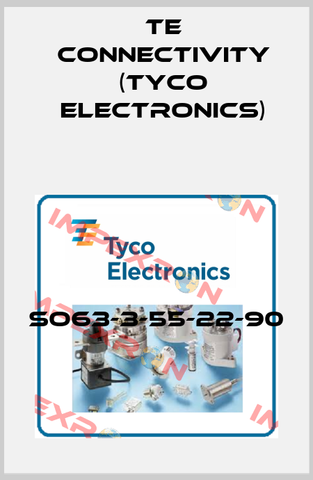 SO63-3-55-22-90 TE Connectivity (Tyco Electronics)