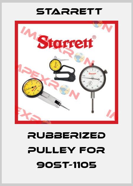 Rubberized pulley for 90ST-1105 Starrett