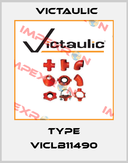 Type VICLB11490 Victaulic