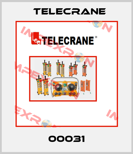 00031 Telecrane