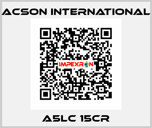 A5LC 15CR Acson International
