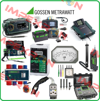 5000A/AK Gossen Metrawatt