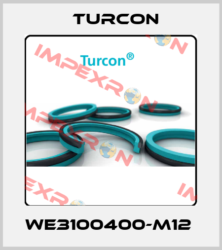WE3100400-M12  Turcon