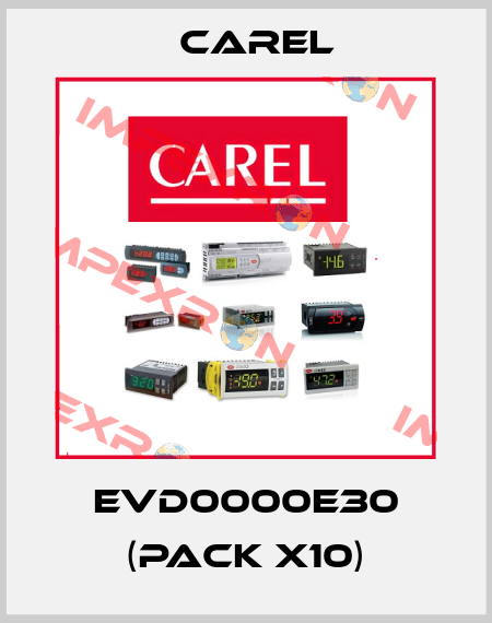 EVD0000E30 (pack x10) Carel