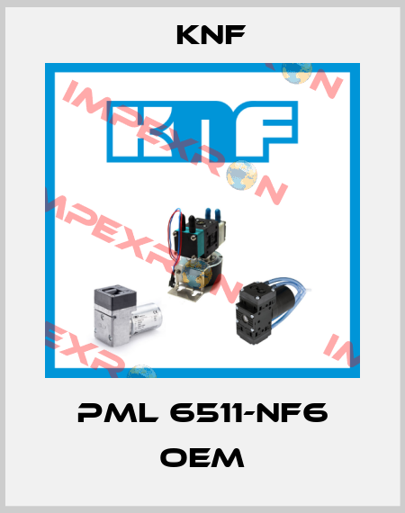 PML 6511-NF6 OEM KNF
