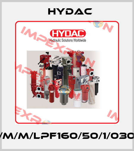 4S/40/6.0/B/M/M/LPF160/50/1/030-18-4349143 Hydac