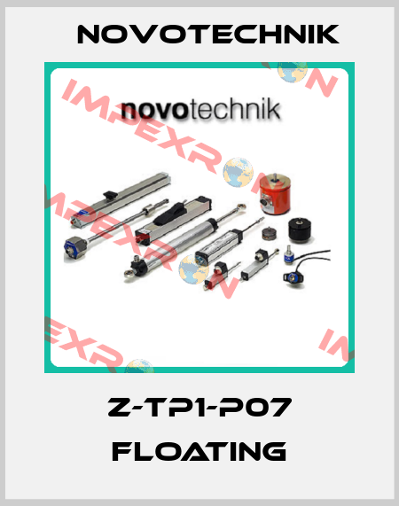 Z-TP1-P07 FLOATING Novotechnik