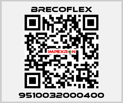 9510032000400 Brecoflex