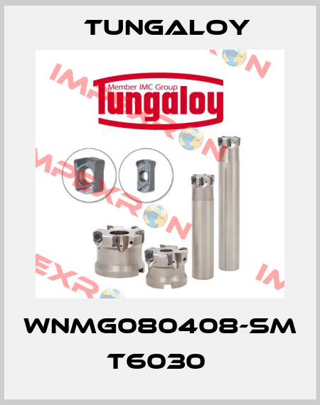 WNMG080408-SM T6030  Tungaloy