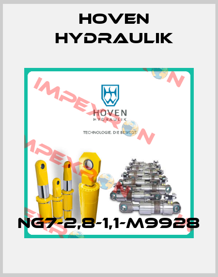 NG7-2,8-1,1-M9928 Hoven Hydraulik