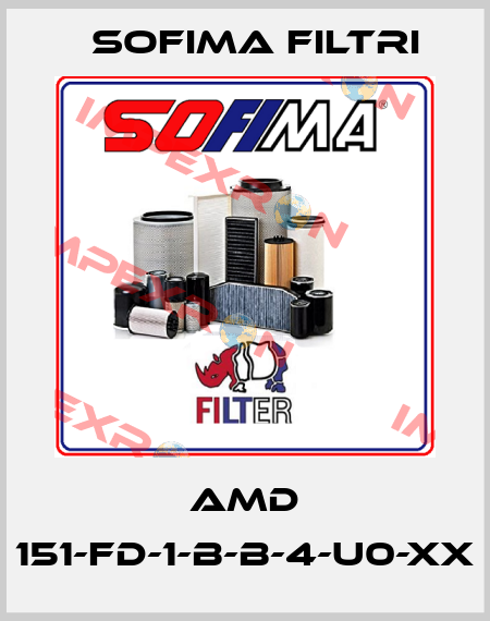 AMD 151-FD-1-B-B-4-U0-XX Sofima Filtri