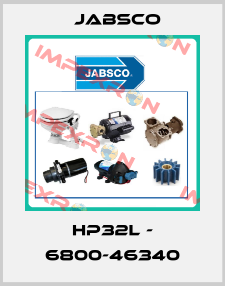 HP32L - 6800-46340 Jabsco