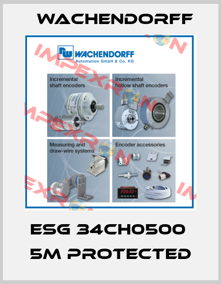 ESG 34CH0500  5m protected Wachendorff