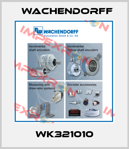 WK321010 Wachendorff