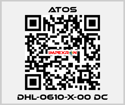 DHL-0610-X-00 DC Atos