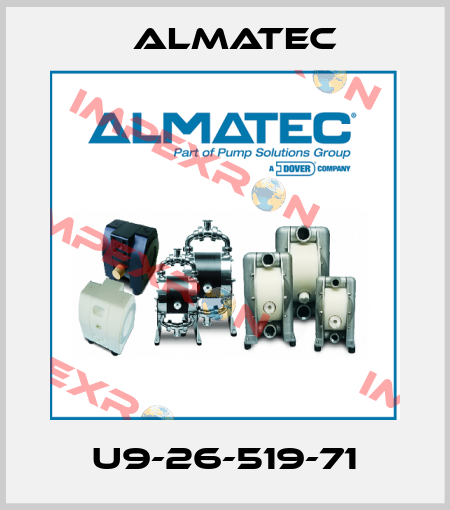 U9-26-519-71 Almatec