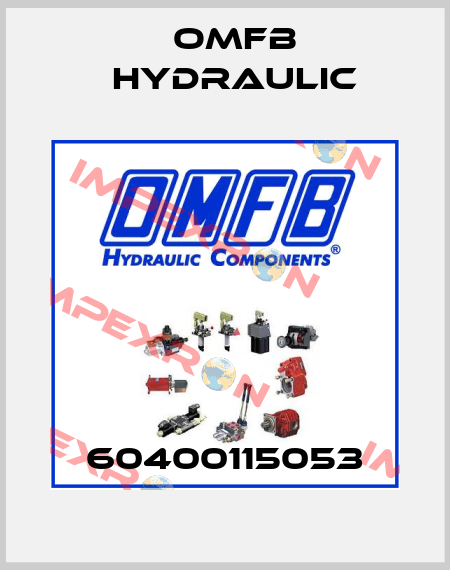 60400115053 OMFB Hydraulic