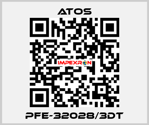 PFE-32028/3DT Atos