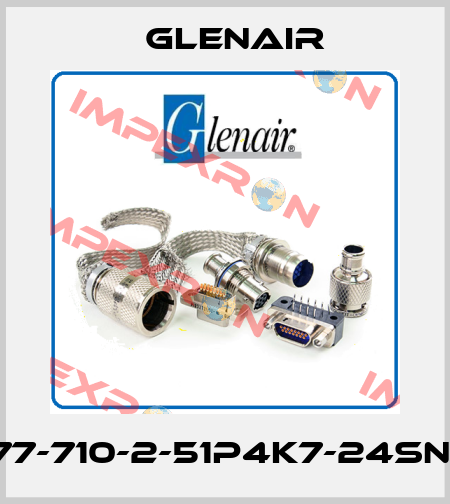 177-710-2-51P4K7-24SNN Glenair
