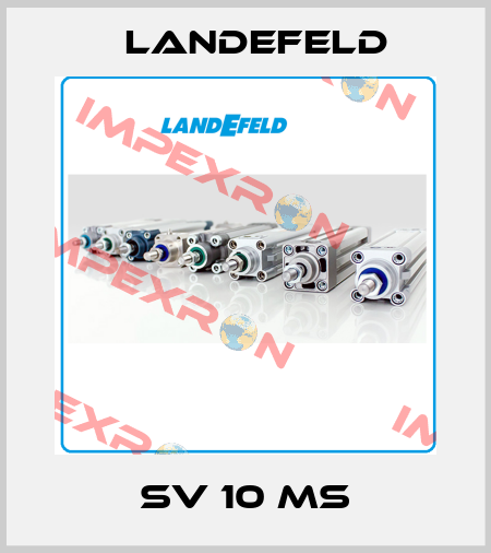 SV 10 MS Landefeld