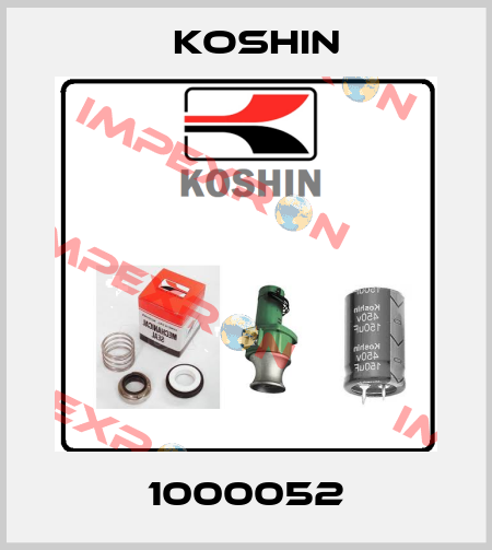 1000052 Koshin
