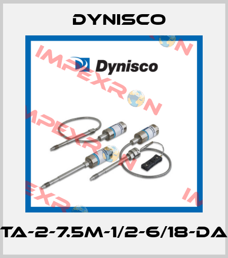 PTA-2-7.5M-1/2-6/18-DA-J Dynisco