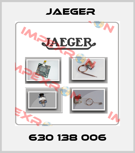 630 138 006 Jaeger