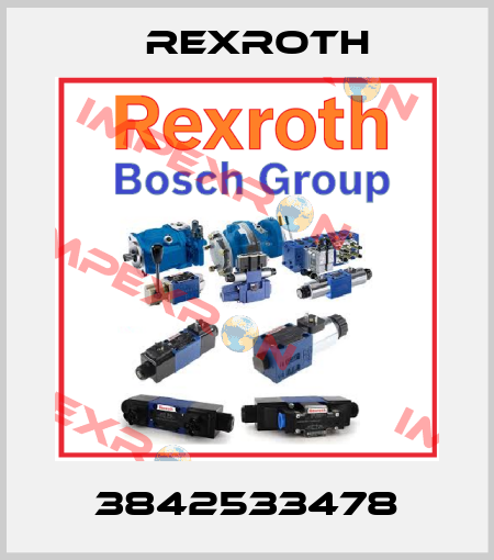 3842533478 Rexroth