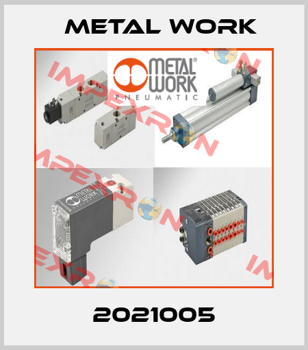 2021005 Metal Work