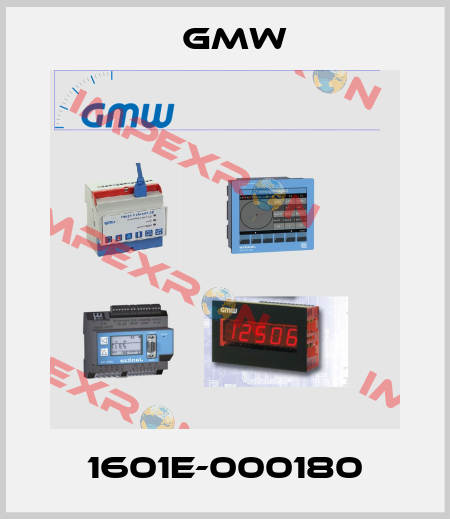 1601E-000180 GMW